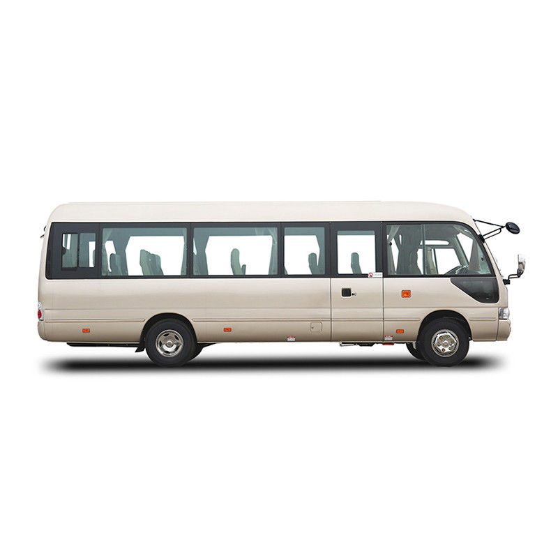 Μικρός Επιβάτης 24-31 θέσεις Toyo Ta Coaster 30 θέσεις λεωφορείο ντίζελ χειροκίνητη μετάδοση