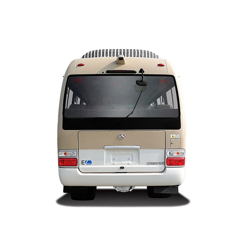 30 θέσεις Coaster Bus με πρότυπο εκπομπών Euro III/Euro IV 3000kg βάρος στο κατώφλι