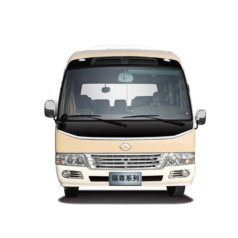 30 θέσεις Coaster Bus με πρότυπο εκπομπών Euro III/Euro IV 3000kg βάρος στο κατώφλι