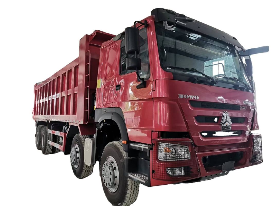 Σινοτροχείο 6X4 4X2 8X4 Τροχόφορο Ανταγωνιστικό για μέγιστη ροπή Nm ≥2500Nm το 2024