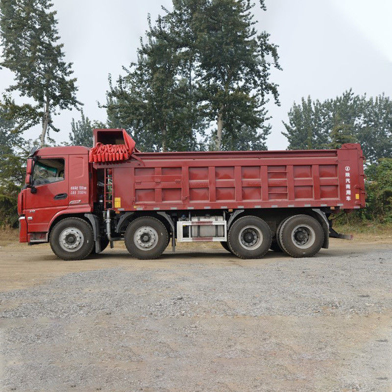 Σινοτροχείο 6X4 4X2 8X4 Τροχόφορο Ανταγωνιστικό για μέγιστη ροπή Nm ≥2500Nm το 2024