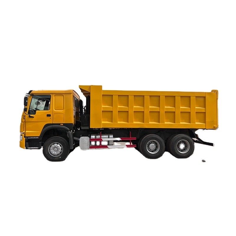 Τροχαίο Dongfeng 6X4 375HP 420HP 12 τροχών με χωρητικότητα φόρτωσης 21-30 τόνων