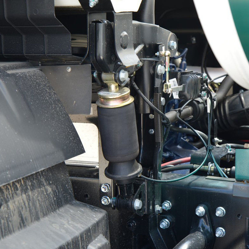Τροχαίο Dongfeng 6X4 375HP 420HP 12 τροχών με χωρητικότητα φόρτωσης 21-30 τόνων