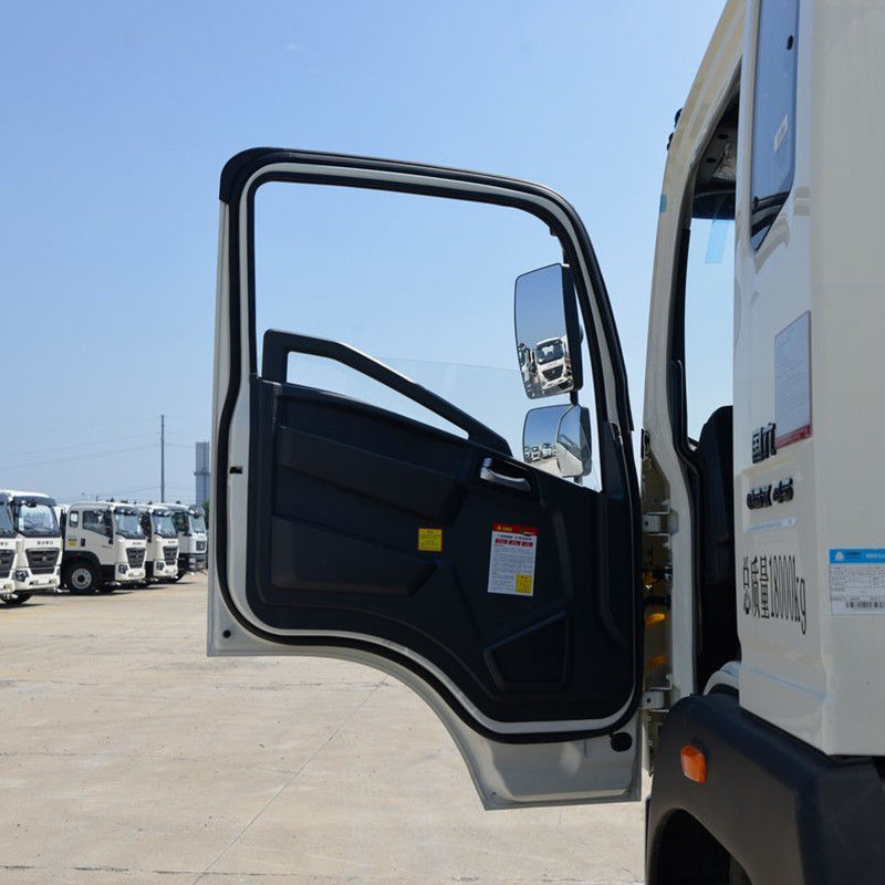 Τροχαίο Dongfeng 6X4 375HP 420HP 12 τροχών με χωρητικότητα φόρτωσης 21-30 τόνων