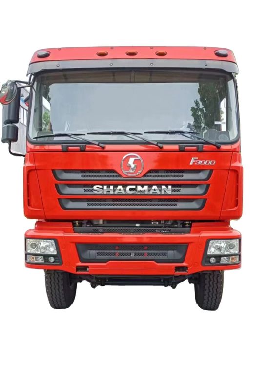 460HP WP12.460E301 Μηχανή και αυτόματο κλιματιστικό Το πιο δημοφιλές φορτηγό απορριμμάτων 5m3
