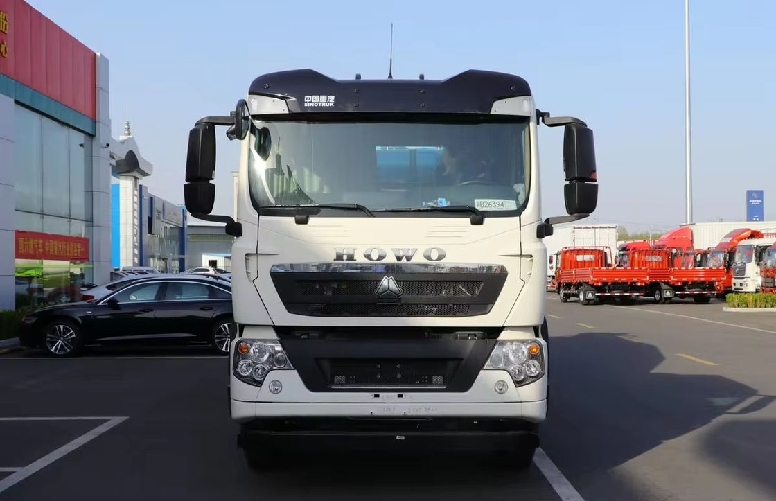 Κατώτερη χωρητικότητα οχήματος Isuzu για μικρής κλίμακας έργα κατασκευής