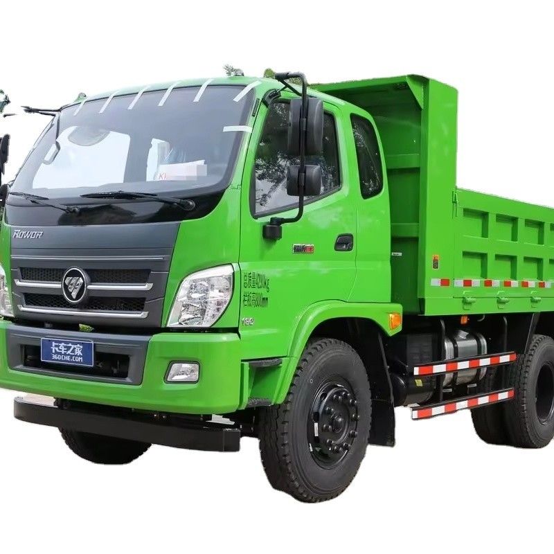 Κατώτερη χωρητικότητα οχήματος Isuzu για μικρής κλίμακας έργα κατασκευής