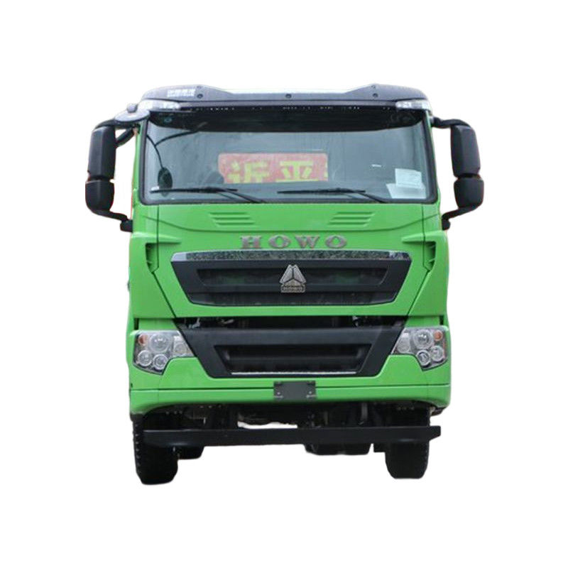 Howo 6x4 φορτηγό απορριμμάτων Τάξι 6 τροχών 440HP Diesel φορτηγό απορριμμάτων με και αποτελεσματικότητα