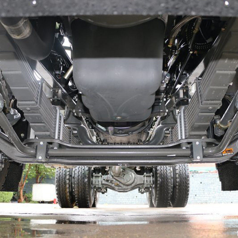 Howo 6x4 φορτηγό απορριμμάτων Τάξι 6 τροχών 440HP Diesel φορτηγό απορριμμάτων με και αποτελεσματικότητα