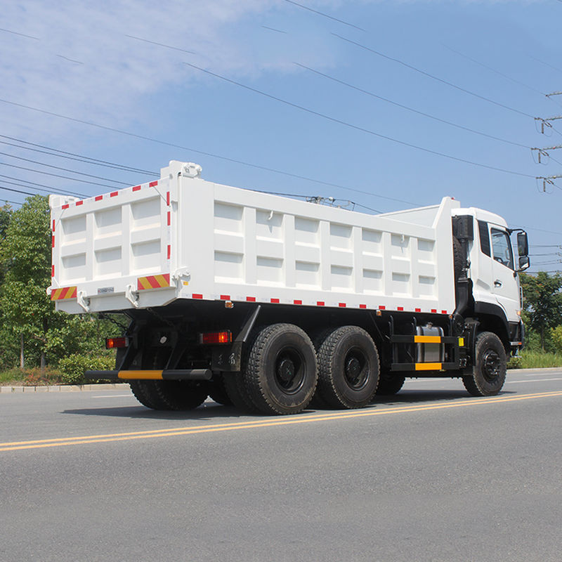 12 τόνων φορτηγό 6X4 8X4 6X6 Τρόπος οδήγησης Καλή ικανότητα φορτηγό στην Shacman