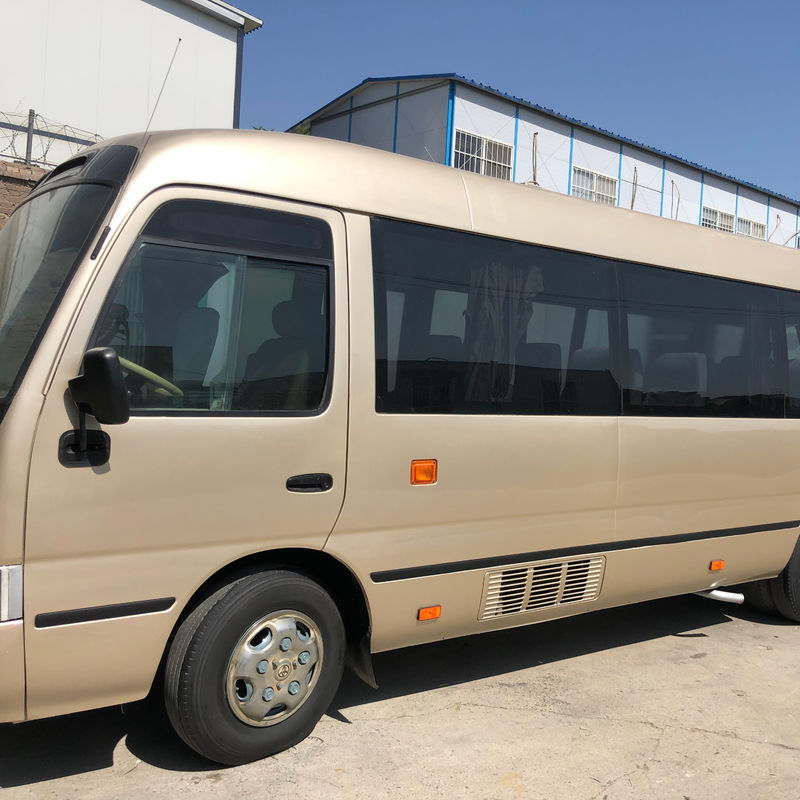 Euro 3 Diesel 30 θέσεις λεωφορείο ορεινής διαδρομής Ο τέλειος συνδυασμός άνεσης και αποτελεσματικότητας