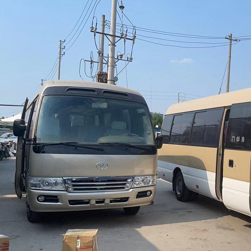 Euro 3 Diesel 30 θέσεις λεωφορείο ορεινής διαδρομής Ο τέλειος συνδυασμός άνεσης και αποτελεσματικότητας