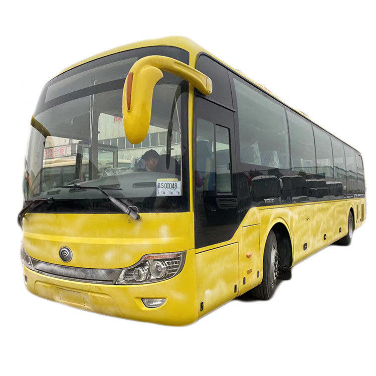 Διοικητικό σύστημα και καύσιμο Deisel 70 θέσεις λεωφορείο πολυτελείας για τη μεταφορά μεγάλων επιβατών