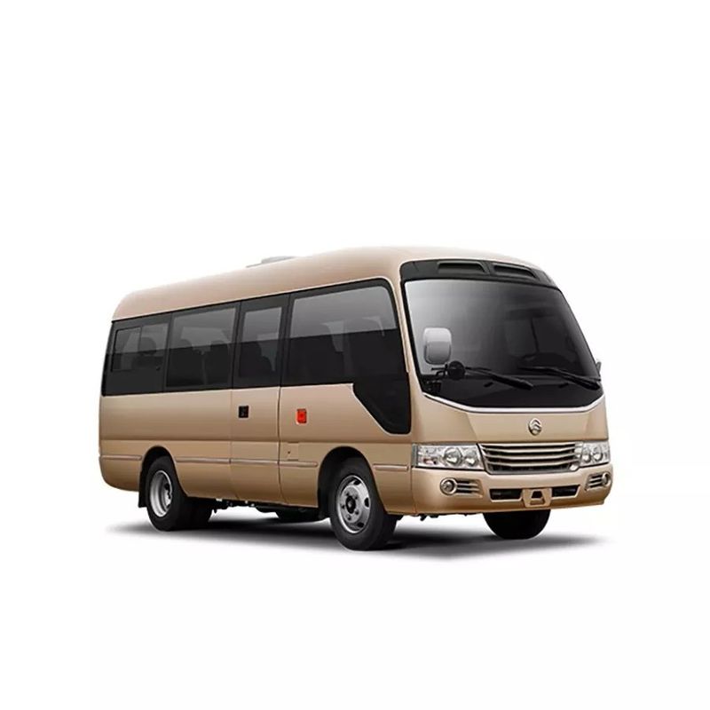 Το λεωφορείο Toyo ta Coaster με κινητήρα YC4FA130-30 και υψηλής ταχύτητας σε εξαιρετική κατάσταση