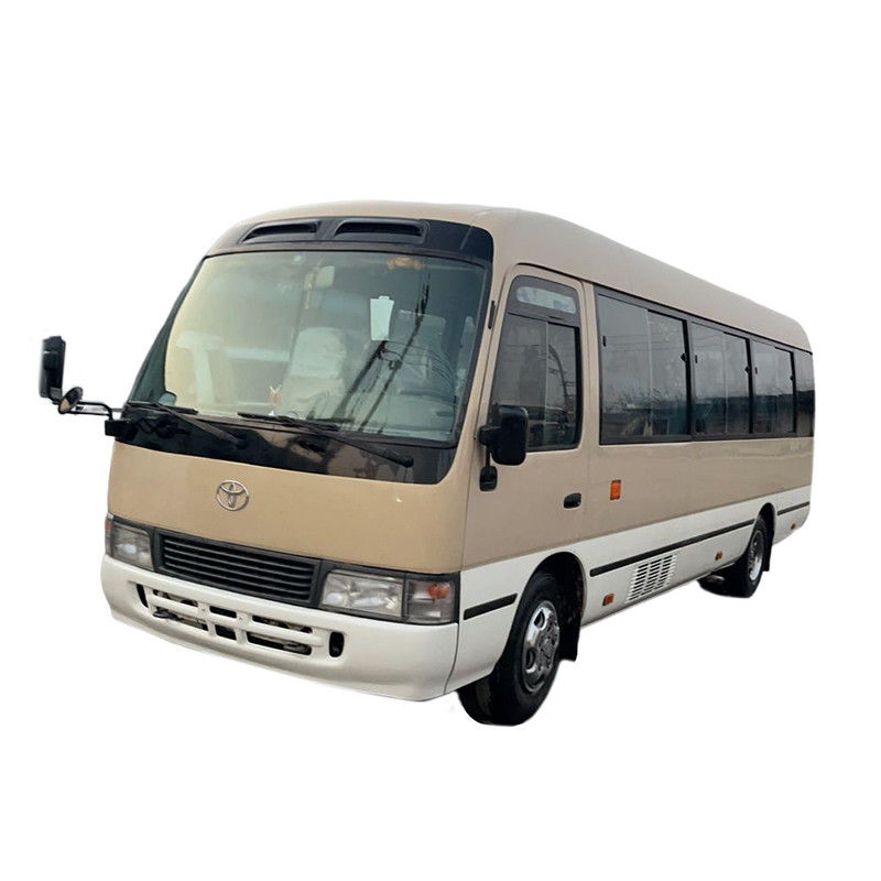 Μίνι λεωφορείο Coaster Bus 2013-2016 Έτος με 16-30 θέσεις και κινητήρα ντίζελ αριστερά