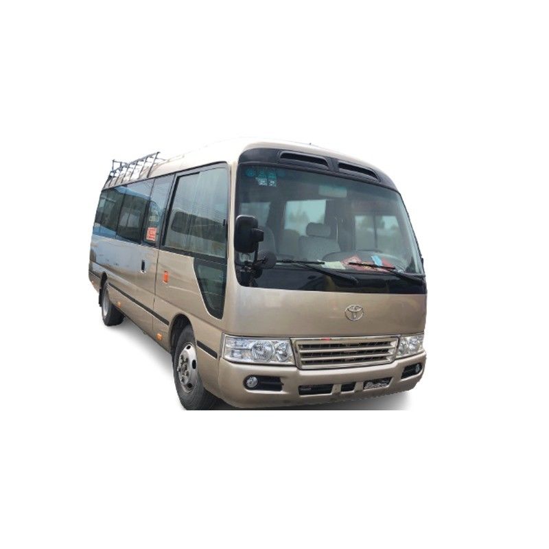 Δεύτερο χέρι κινητήρας ντίζελ βενζίνης Toyo ta Coaster Bus 15B-FT κινητήρας 7005*2040*2645mm