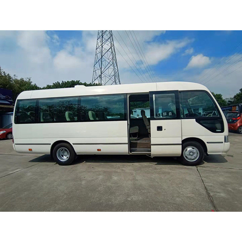 Δεύτερο χέρι κινητήρας ντίζελ βενζίνης Toyo ta Coaster Bus 15B-FT κινητήρας 7005*2040*2645mm