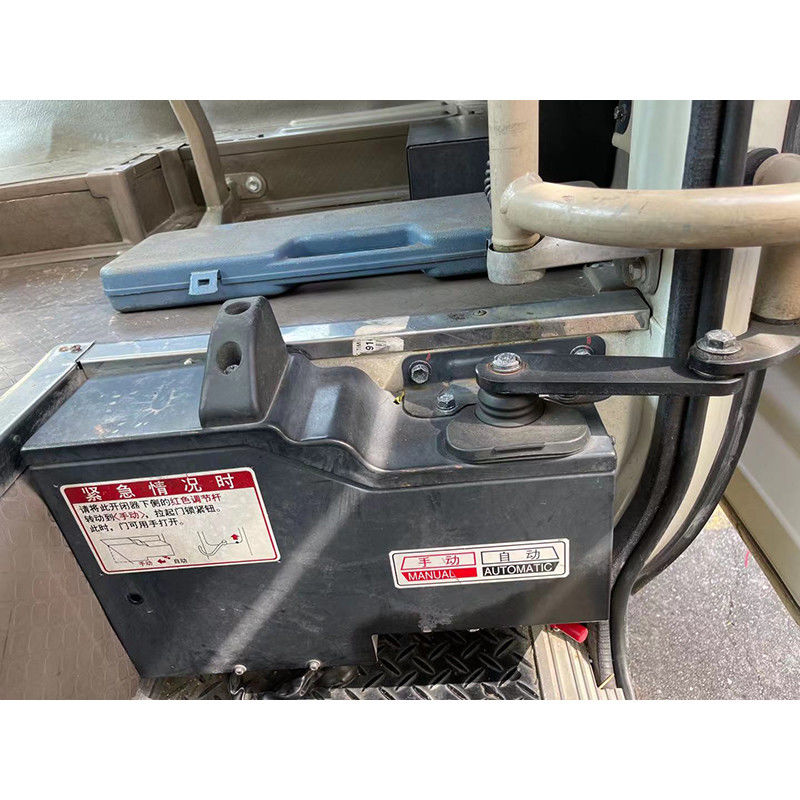 Δεύτερο χέρι κινητήρας ντίζελ βενζίνης Toyo ta Coaster Bus 15B-FT κινητήρας 7005*2040*2645mm