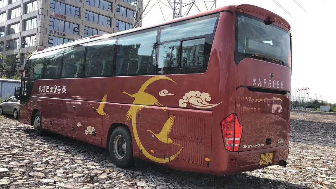 DF5S410 Gear Box City Bus Coach Bus G.V.W Kg 5900 με υψηλό ανακαινισμένο πρότυπο