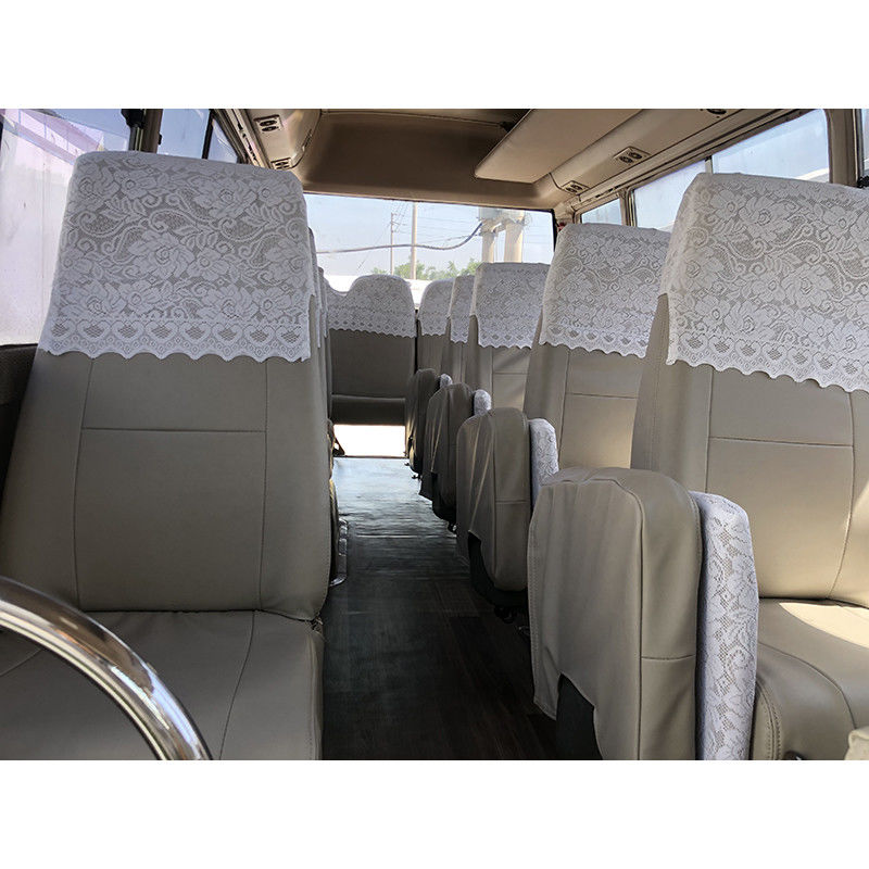 Δεύτερο χέρι κινητήρας ντίζελ βενζίνης Toyo ta Coaster Bus 15B-FT κινητήρας 7005*2040*2645mm
