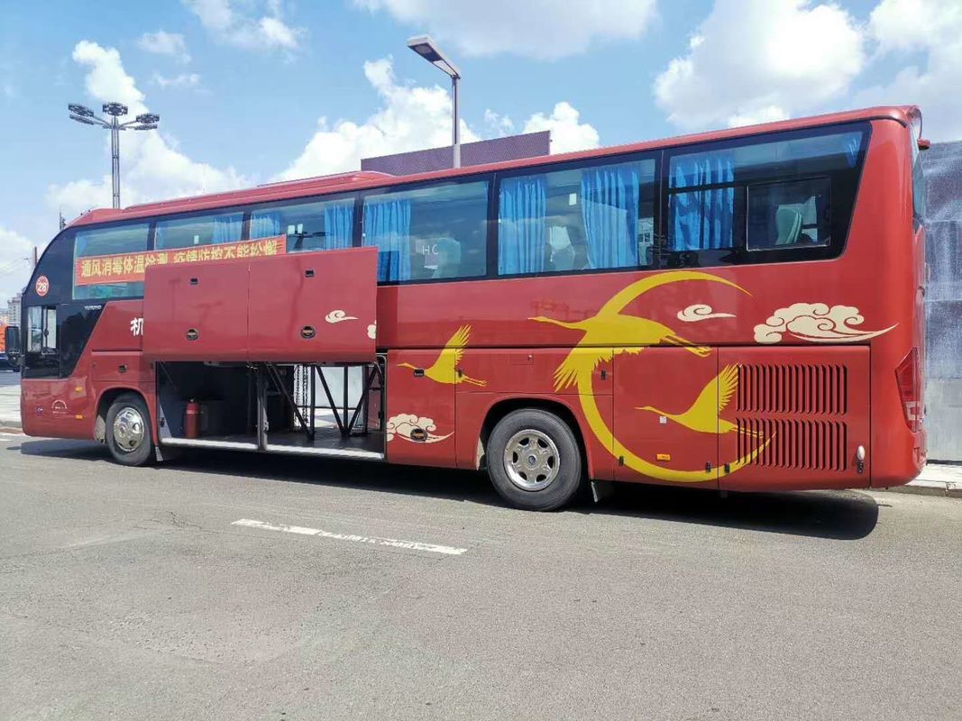 DF5S410 Gear Box City Bus Coach Bus G.V.W Kg 5900 με υψηλό ανακαινισμένο πρότυπο