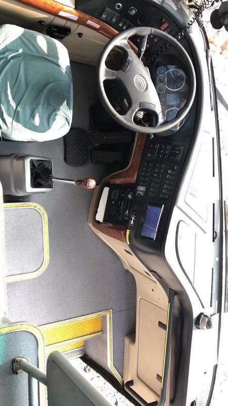 DF5S410 Gear Box City Bus Coach Bus G.V.W Kg 5900 με υψηλό ανακαινισμένο πρότυπο