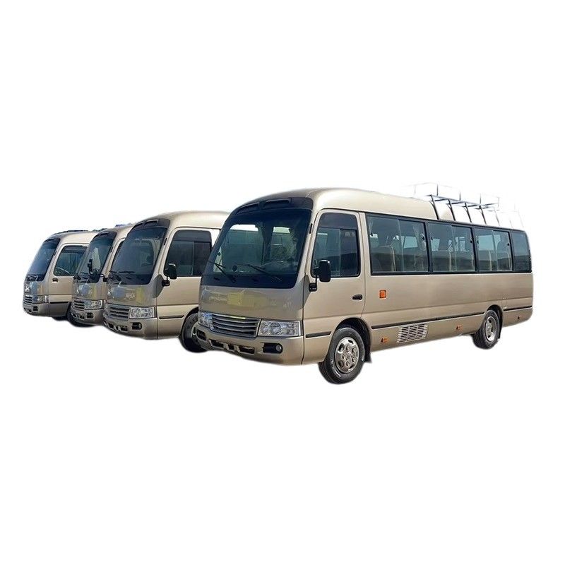 15BFT κινητήρας 4 κυλίνδρων Toyo ta Coaster Bus με διαστάσεις 6990*2025*2650mm