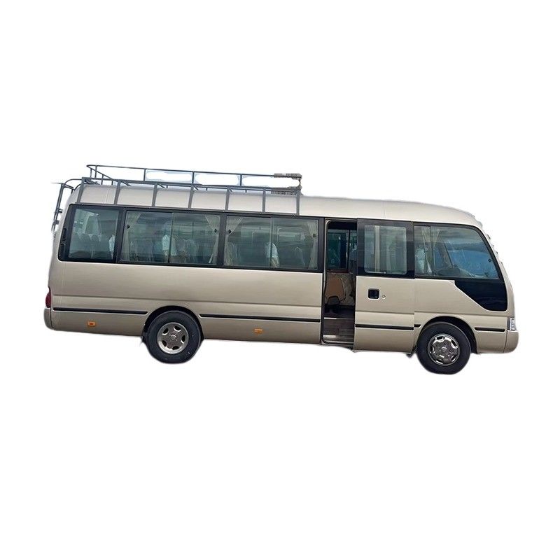15BFT κινητήρας 4 κυλίνδρων Toyo ta Coaster Bus με διαστάσεις 6990*2025*2650mm