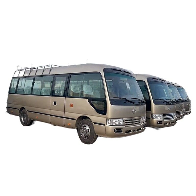 15BFT κινητήρας 4 κυλίνδρων Toyo ta Coaster Bus με διαστάσεις 6990*2025*2650mm