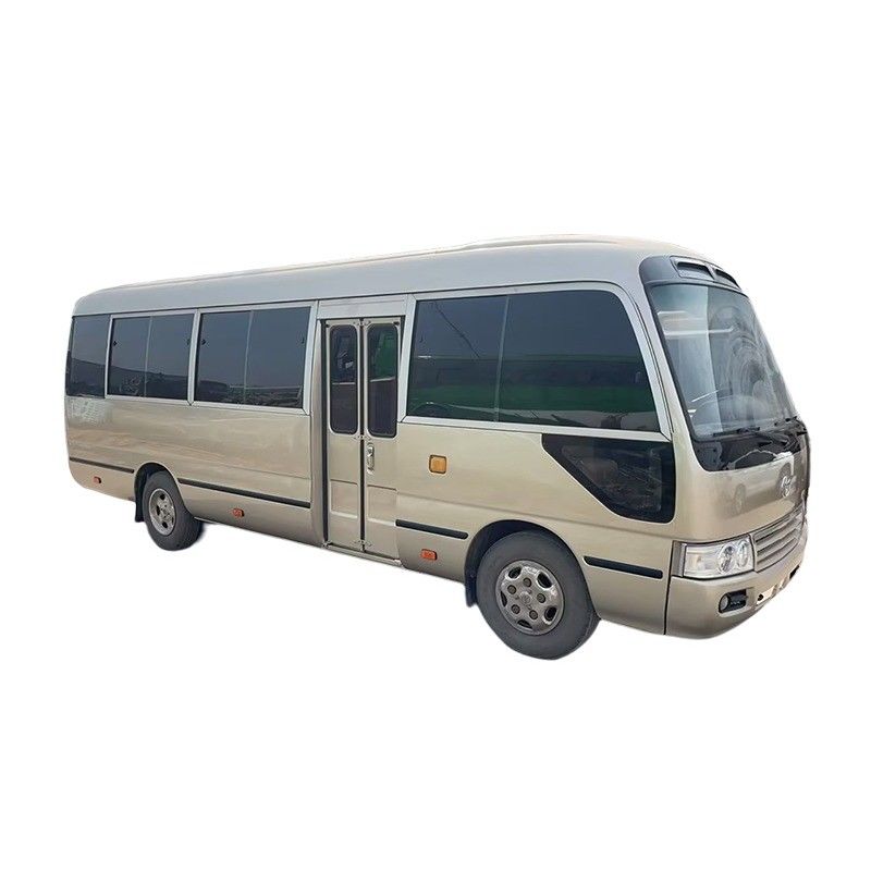 15BFT κινητήρας 4 κυλίνδρων Toyo ta Coaster Bus με διαστάσεις 6990*2025*2650mm