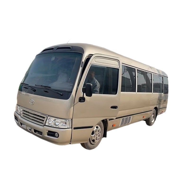 15BFT κινητήρας 4 κυλίνδρων Toyo ta Coaster Bus με διαστάσεις 6990*2025*2650mm