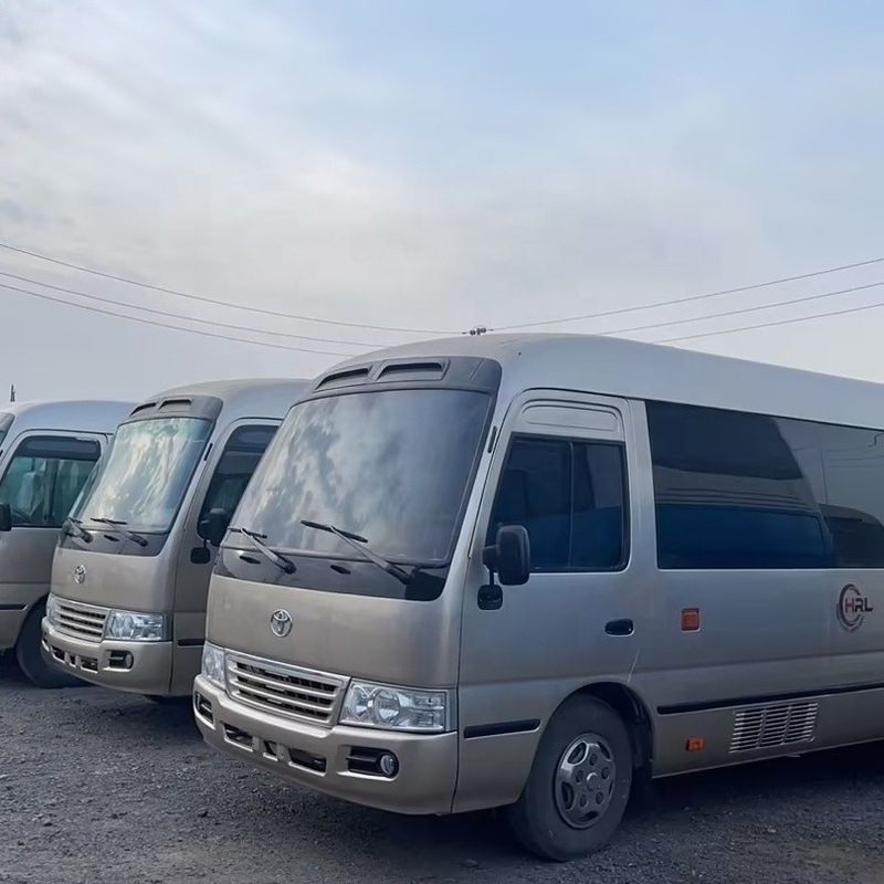 Καλή κατάσταση 30 θέσεις μεταχειρισμένο λεωφορείο με κινητήρα