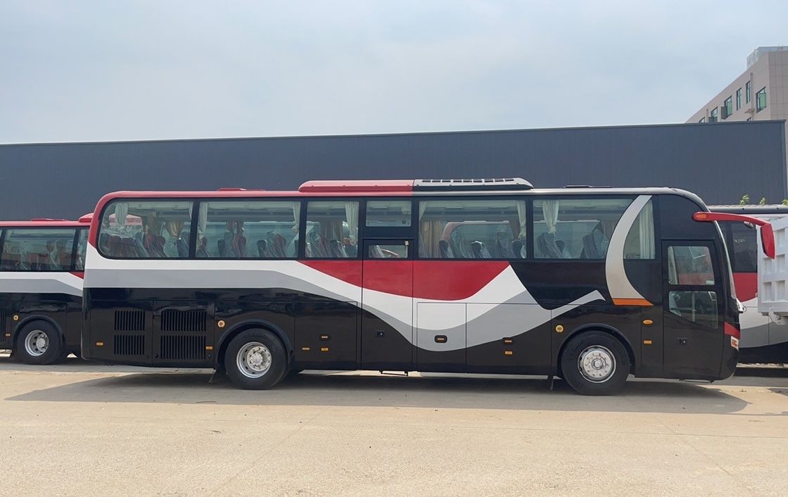 243kW Euro 3 πολυτελή 50-60 θέσεις Diesel λεωφορείο για την Αφρική σε τέλεια κατάσταση
