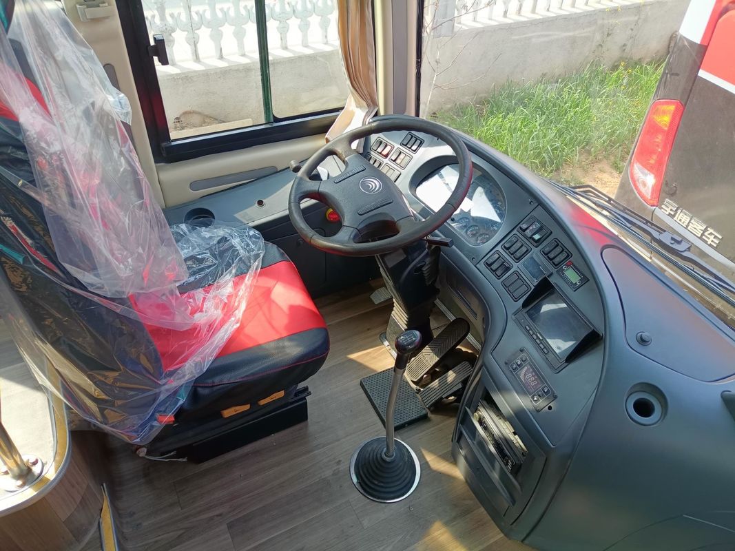 243kW Euro 3 πολυτελή 50-60 θέσεις Diesel λεωφορείο για την Αφρική σε τέλεια κατάσταση