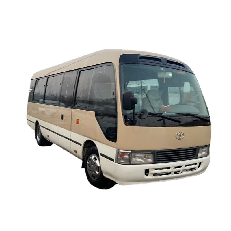 Χειροκίνητο κιβώτιο Toyo Ta Diesel 19-30 θέσεις Αμαξοστοιχία με βενζίνη / βενζίνη