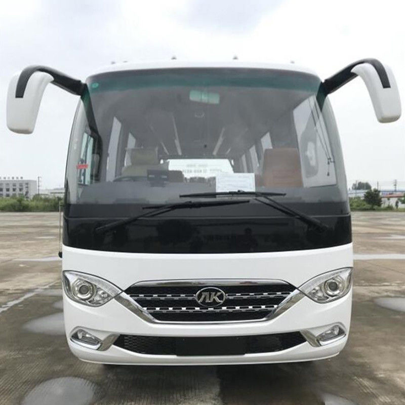 31 θέσεις Mini Bus Coaster με αριστερή κίνηση Ντίζελ και πολυτελές σχεδιασμό