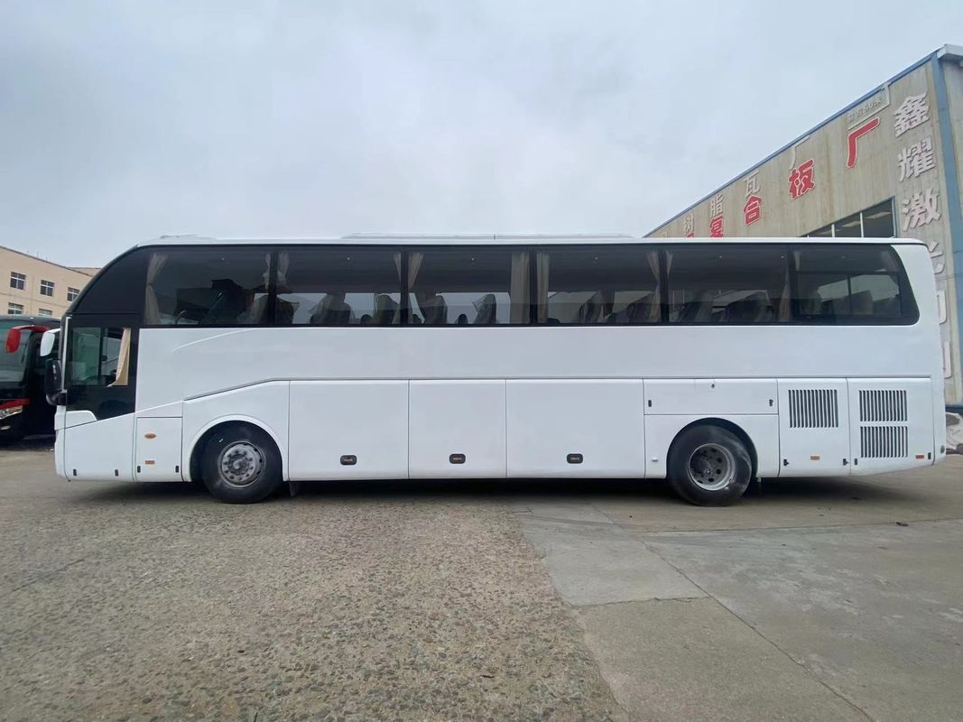 Ντίζελ καύσιμα και εκπομπές Euro 3 65 θέσεις Custom Coach λεωφορεία για τις ανάγκες των επιχειρήσεων