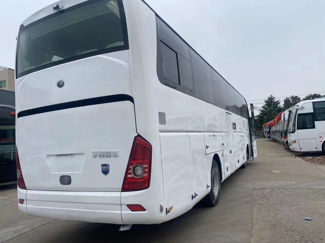 Ντίζελ καύσιμα και εκπομπές Euro 3 65 θέσεις Custom Coach λεωφορεία για τις ανάγκες των επιχειρήσεων