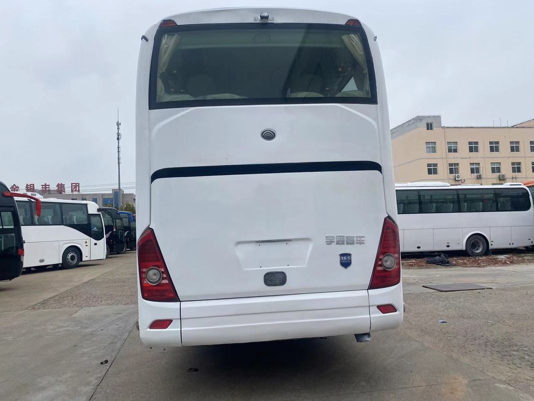 Ντίζελ καύσιμα και εκπομπές Euro 3 65 θέσεις Custom Coach λεωφορεία για τις ανάγκες των επιχειρήσεων