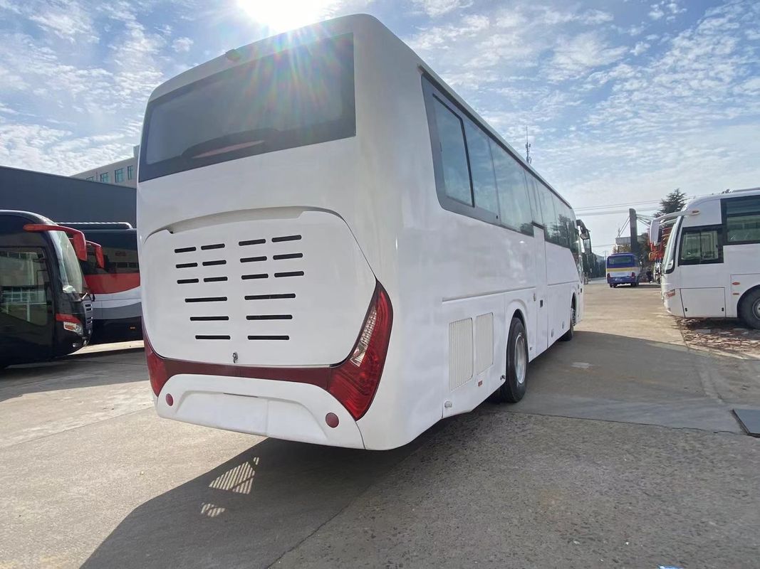 Ευρω 3 50 θέσεις Χρησιμοποιημένο ταξιδιωτικό λεωφορείο Καλό νυχτερινό λεωφορείο λεωφορείο με 12000 * 2500 * 3955mm Μέγεθος