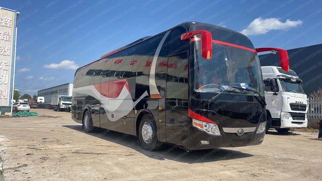 Το καλύτερο ανακαινισμένο μεταχειρισμένο λεωφορείο με πολυτελή καθίσματα και χωρητικότητα κινητήρα 8L ελαστικό 11R22.5