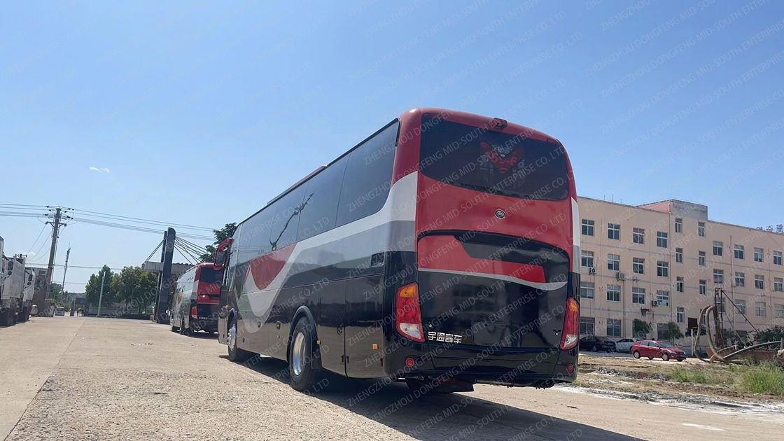 Το καλύτερο ανακαινισμένο μεταχειρισμένο λεωφορείο με πολυτελή καθίσματα και χωρητικότητα κινητήρα 8L ελαστικό 11R22.5