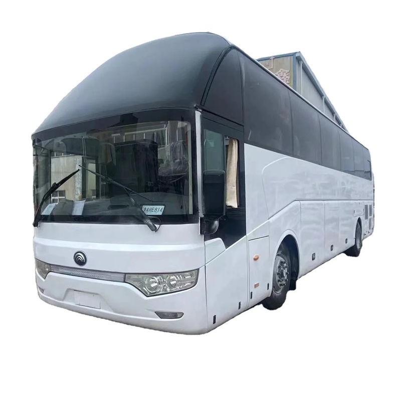 Βάλτε τα χέρια σας σε ένα λεωφορείο 6122 50-65 θέσεων με μπάνιο βάρος 18000kg