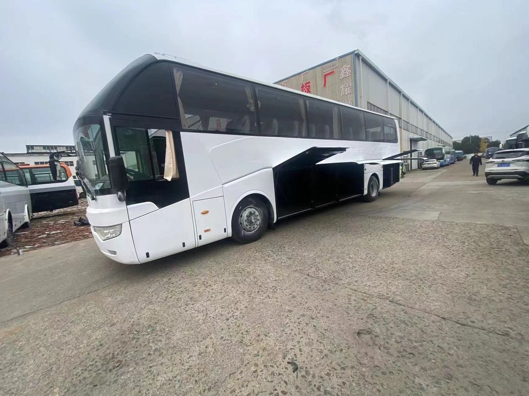 Βάλτε τα χέρια σας σε ένα λεωφορείο 6122 50-65 θέσεων με μπάνιο βάρος 18000kg