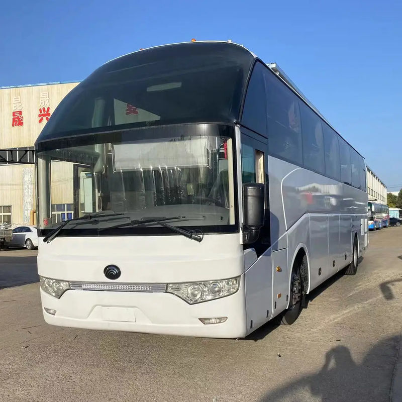 Euro 3 Προαιρετική οδήγηση αριστερά το Youtong Bus για ταξίδια VIP και ταξίδια πολυτελείας