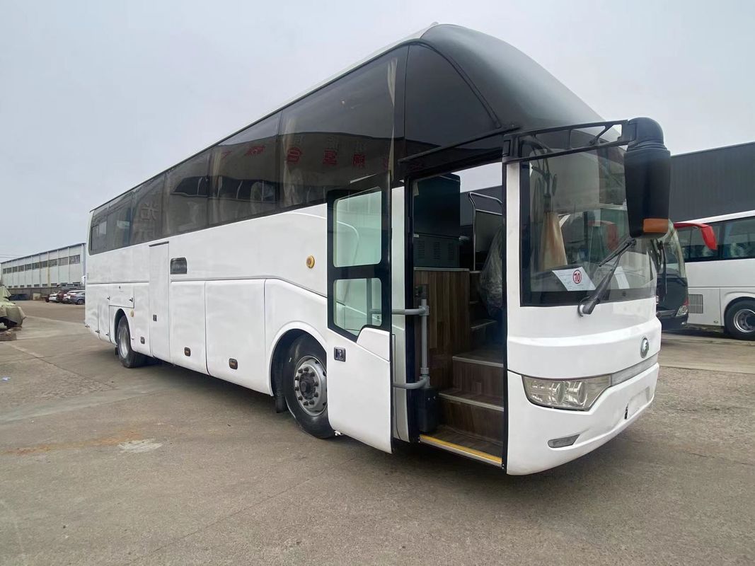 Euro 3 Προαιρετική οδήγηση αριστερά το Youtong Bus για ταξίδια VIP και ταξίδια πολυτελείας
