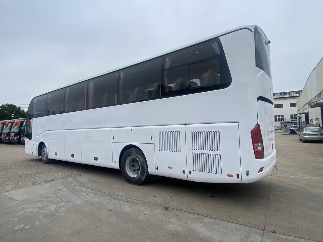 Euro 3 Προαιρετική οδήγηση αριστερά το Youtong Bus για ταξίδια VIP και ταξίδια πολυτελείας