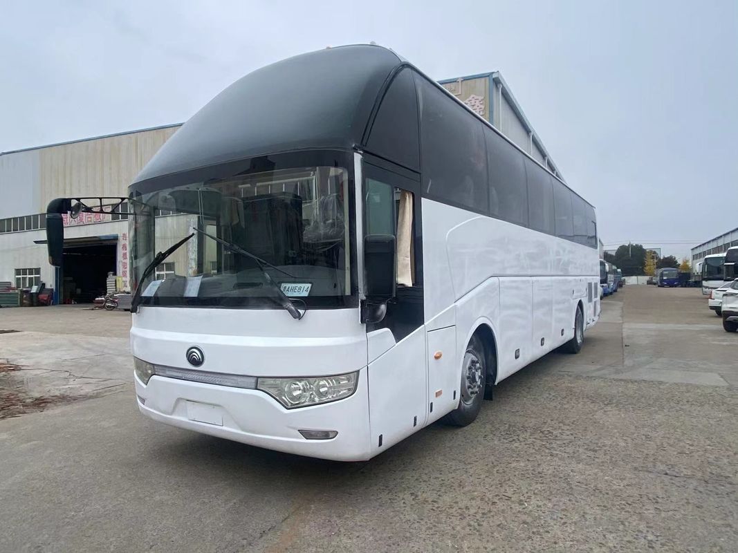 Euro 3 Προαιρετική οδήγηση αριστερά το Youtong Bus για ταξίδια VIP και ταξίδια πολυτελείας