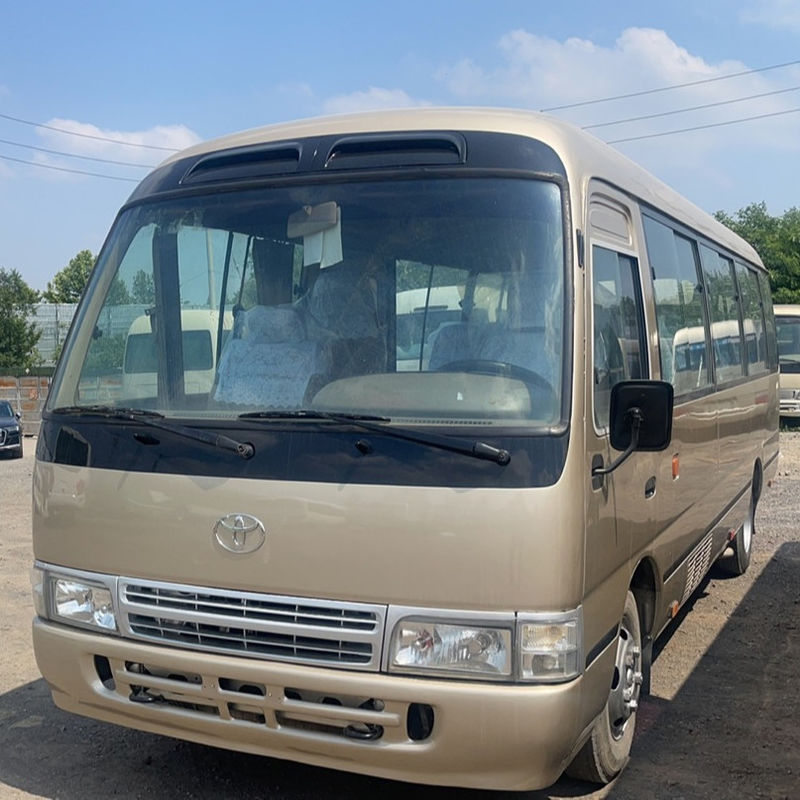 Χρησιμοποιημένο λεωφορείο επιβατών Toyota 7005*2040*2785mm