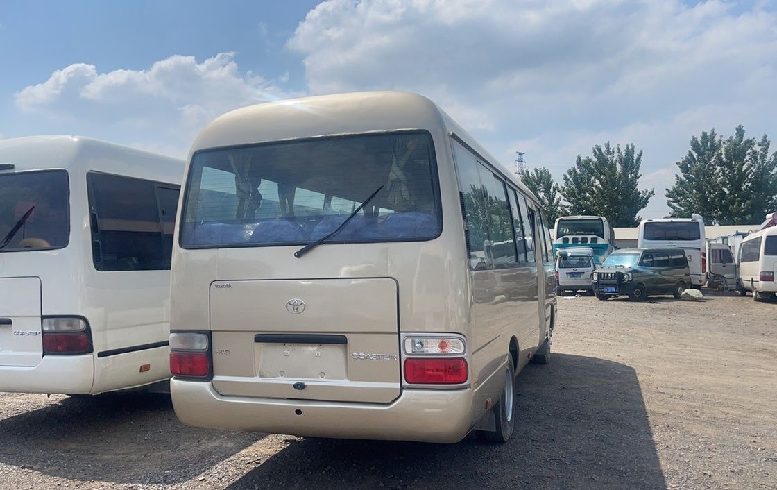 Χρησιμοποιημένο λεωφορείο επιβατών Toyota 7005*2040*2785mm